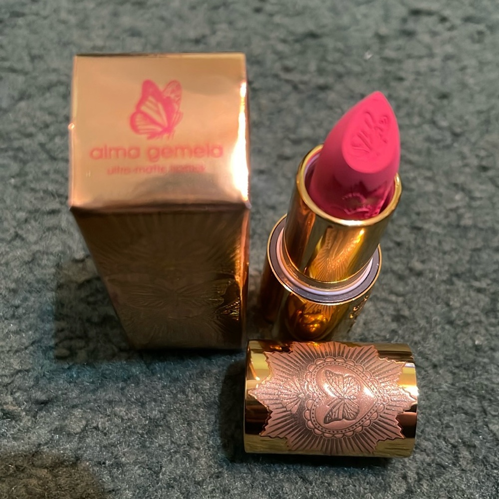 Melt Cosmetics ultra matte lipstick